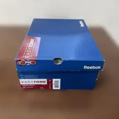 Reebok EASYTONE スニーカー 取扱説明書付き 新品未使用品