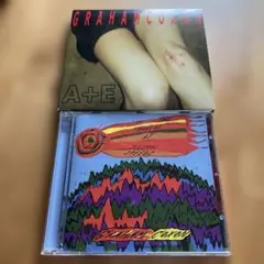 Graham Coxon アルバム2枚