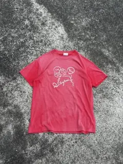 80s hanes フェード tシャツ アメカジ