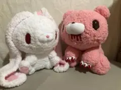 グルーミー 汎用うさぎ もこもこシープボアぬいぐるみ タイトー限定