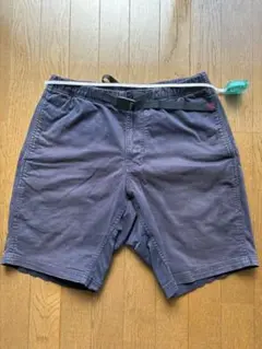 グラミチショートパンツ L ネイビー