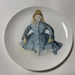 限定100 小磯良平　【人形二体】　lithograph 人形（2人）」小磯良平 | エステージア株式会社【公式】ホームページ