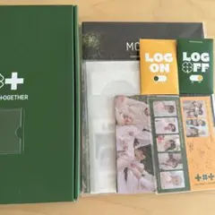【美品】Tomorrow X Together メンバーシップキット3期