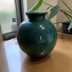 上野焼 壷 花器 花瓶 花入 華道具 茶道具 陶器 骨董品 江戸明治 上野焼 壷 花器 花瓶 花入 華道具 茶道具 陶器 骨董品 江戸明治