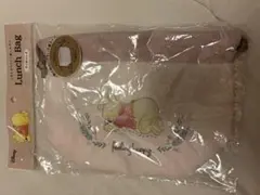 未開封　Disney くまのプーさん ランチバッグ