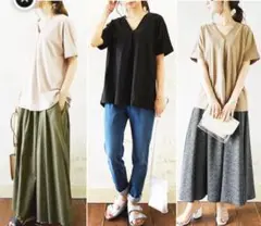 ETHICAL LIEFE　トップス　フリーサイズ