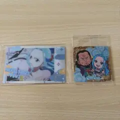 ワンピース ビビ 2枚セット