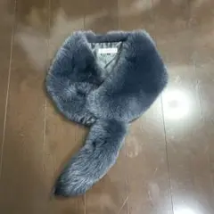 LE CIEL BLEU ルシェルブルー フリーサイズ ブルー ネイビー