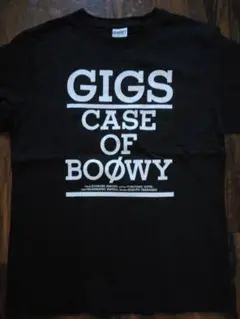 BOØWY　35th　ANNIVERSARY　Tシャツ