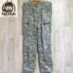 軍放出品 ACU UCP デジタルカモコンバットパンツ 米軍実物品 08 L