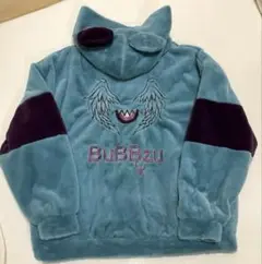 【着用回数1回】BuBBzu ジップパーカー L サイズ