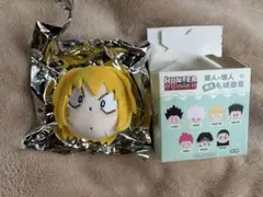HUNTER×HUNTER ポップアップストア限定 ぬいぐるみバッジ クラピカ
