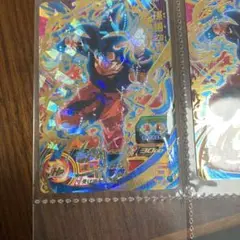 孫悟空 スーパードラゴンボールヒーローズ Pカード
