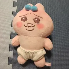 おぱんちゅうさぎぬいぐるみ