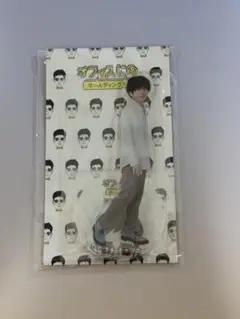 【新品未開封】 二宮和也 アクスタ FC継続特典