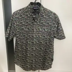 patagoniaパタゴニア　半袖シャツ　未使用