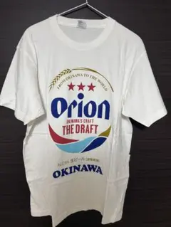 Orion オリオンビール Tシャツ 沖縄