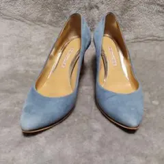 PELLICO ペリーコ パンプス ハイヒール 22,5cm スウェード