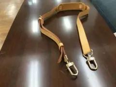 ルイ・ヴィトン 美品 キーポル・バンドリエール用 ショルダーストラップ