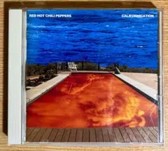 「CALIFORNICATION」RED HOT CHILI PEPPERS