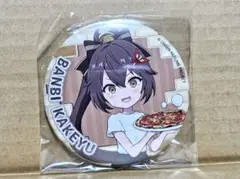 温泉むすめ 缶バッジ 鹿教湯万美