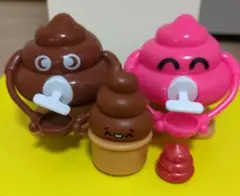 うんちフィギュアセット