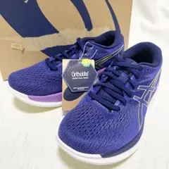 【未使用】asics アシックス　GlideRide 3 ランニング　スニーカー