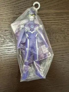 【限定品】新品・ウルトラマン限定ソフビ ウルトラマンブル　ウィンドカラーver