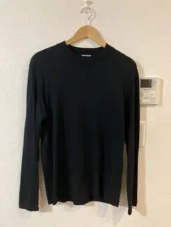 ISSEY MIYAKE モックネックTシャツ Steve Jobs着用モデル