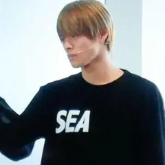 平野紫耀 ウィンダンシー wind and sea