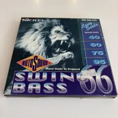 Rotosound Swing Bass 66 エレキベース弦 「レア」