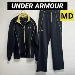 アンダーアーマー UNDER ARMOUR ジャケット ジャージ 上下セット