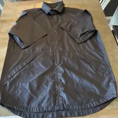 ジップポケットシャツ UNDERCOVER