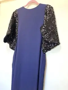 大人のパーティ☆ステージ☆バイマレーネビルガー ロングドレス