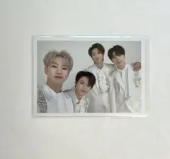 SEVENTEEN 2020 JAPAN DOME TOUR パフォチ トレカ