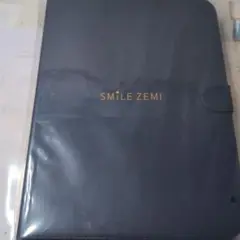 【新品未開封】スマイルゼミSMILE ZEMI タブレットケース ネイビー