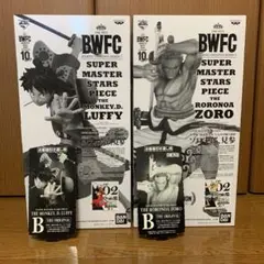 ワンピース　smsp ワノ国セット