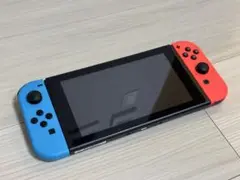 Nintendo Switch 本体 バッテリー強化モデル
