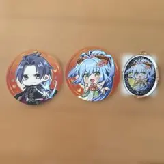 黄昏メアレス　ピースメア、ロードメアセット
