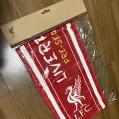 リバプールFC プレシーズン タオル