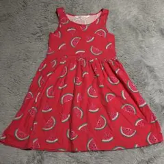 H&M スイカのワンピース