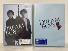 DREAM BOYS 2023 初回盤通常盤セット 未開封 渡辺翔太/森本慎太郎