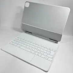 iPad Magic Keyboard MJQ3J/A White 日本語