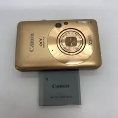概ね美品 Canon IXY DIGITAL 210IS mb149h249tn
