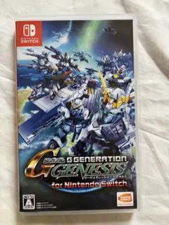 gジェネ ジェネシス　Switch