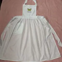 森英恵エプロン