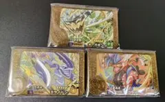 最新弾！最安値！☆早者勝ち♪ミライドン・コライドン・草オーガポン3枚セット！♪