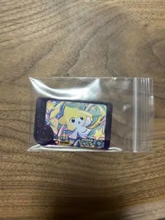 ポケモンフレンダピック　ジラーチ　スーパートレジャー