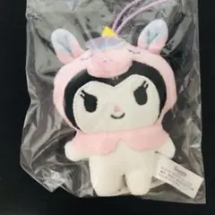 サンリオキャラクターズシークレットマスコット　クロミ　ユニコーンフード