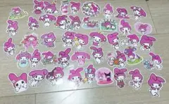 サンリオ マイメロディ シールまとめ売り